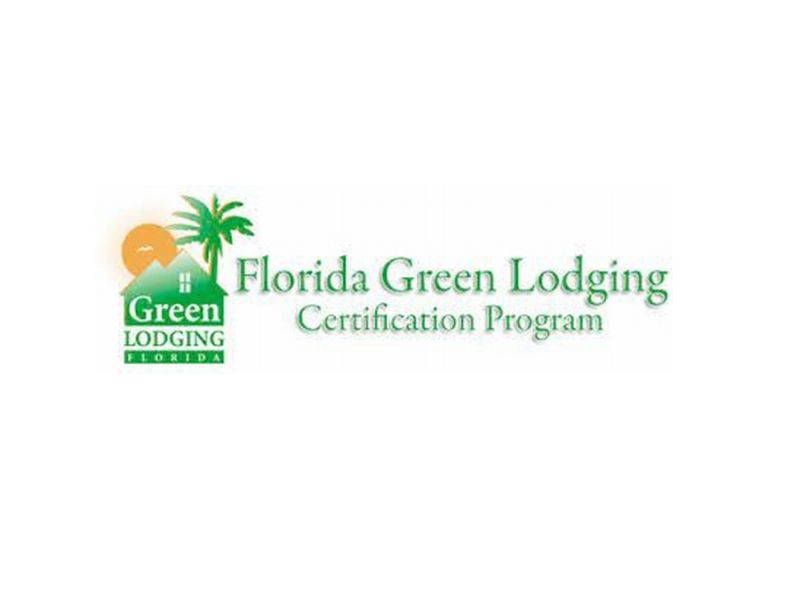 GREEN LODGING CERTIFIED